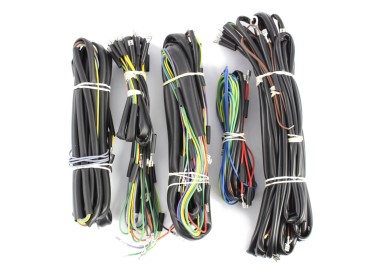 INSTALACJA ELEKTRYCZNA C-385 6C 86642010 80350001