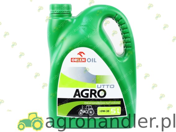 OLEJ ORLEN AGRO BASIC UTTO 5L