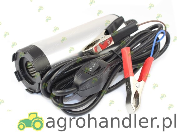 POMPA DO OLEJU ZATAPIALNA 12 V 50 mm EL.515