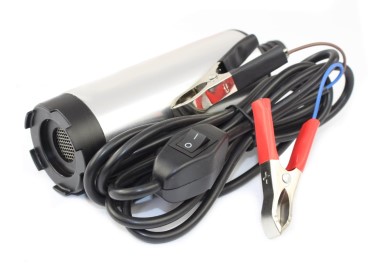 POMPA DO OLEJU ZATAPIALNA 12 V 50 mm EL.515