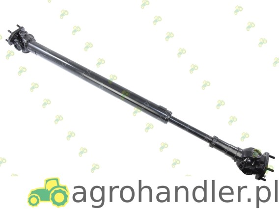 WAŁ KARDANA PRZEDNIEGO NAPĘDU "6" L137 88293999