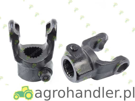 WIDŁAK PRZEGUBU 0-45 20-FREZÓW 5090H3860