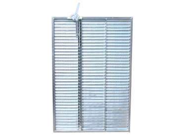 SITO ŻALUZJOWE GÓRNE CLAAS 765x1135 678000