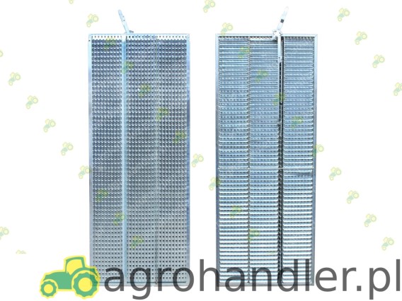 SITO ŻALUZJOWE GÓRNE CLAAS 684x1738N 553541 553541.01 0005535410 B126254 JAG05-0305 0005535411