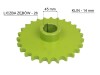 KOŁO ŁAŃCUCHOWE Z-26 LAAS 822152, 8603310