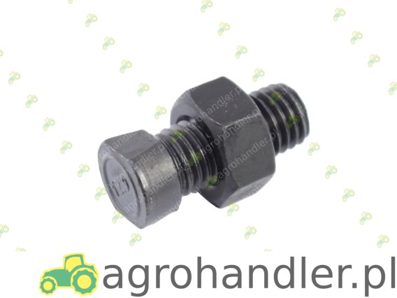 ŚRUBA STOŻKOWA DWUSTRONNIE ŚCIĘTA 1801234KV 1234C2FP025