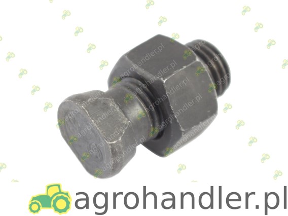 ŚRUBA M16x40 mm kl. 10,9 STOŻKOWA 1871640FR