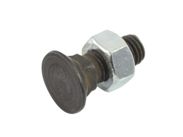 ŚRUBA PŁUŻNA 4-KĄTNA Z PODSADZENIEM 1801235810 180123588 1235109VK