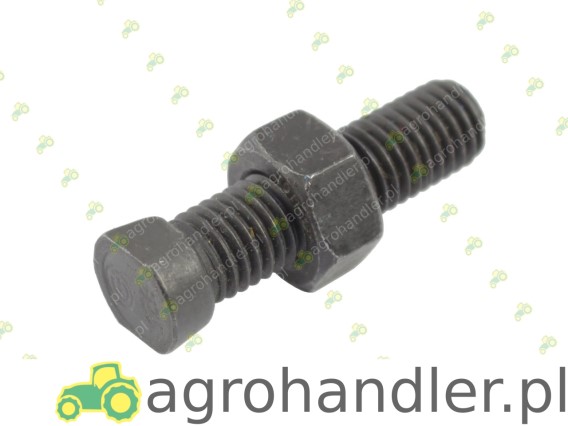 ŚRUBA PŁUŻNA M12x50 mm kl. 12,9 STOŻKOWA 1871250KV