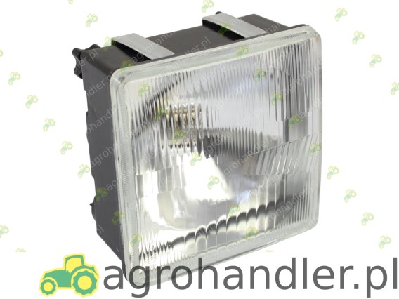 REFLEKTOR PRZEDNI BELARUS KWADRATOWA BEZ 087101000
