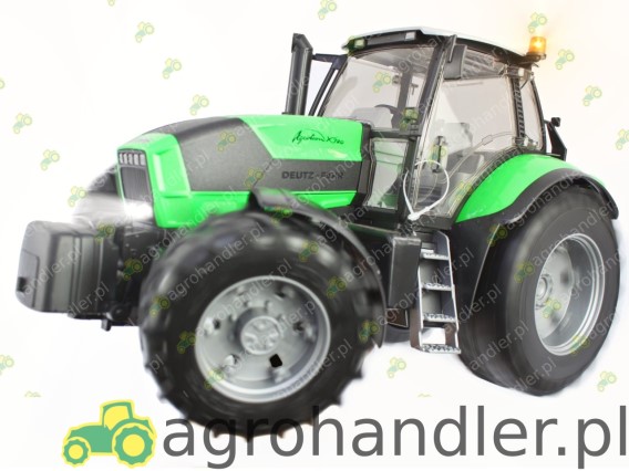 CIĄGNIK DEUTZ AGROTRON X720 03080 BRUDER BR-03080