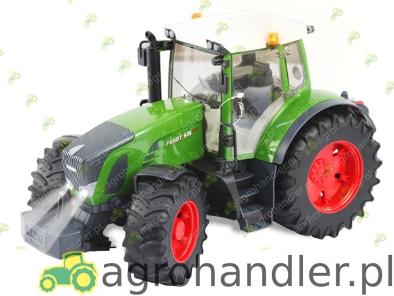 CIĄGNIK FENDT 936 VARIO 03040 BRUDER BR-03040