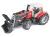 BRUDER CIĄGNIK MASSEY FERGUSON 7600 Z 03047 BR-03047