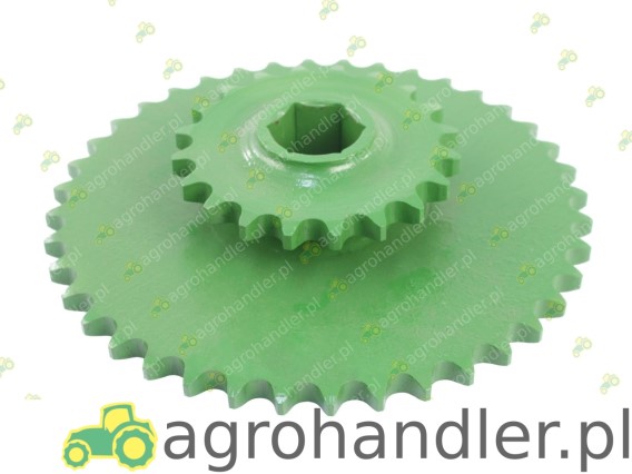 ZĘBATKA PODWÓJNA Z-40/20 JOHN DEERE CC111972