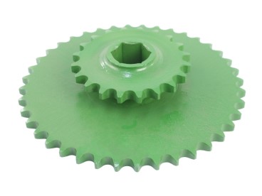 ZĘBATKA PODWÓJNA Z-40/20 JOHN DEERE CC111972