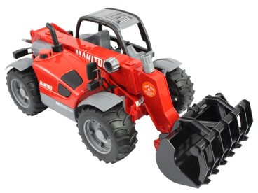 ŁADOWACZ TELESKOPOWY MANITOU 02125 BR-02125