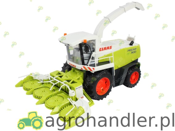 BRUDER SIECZKARNIA CLAAS JAGUAR 900 02131 BR-02131