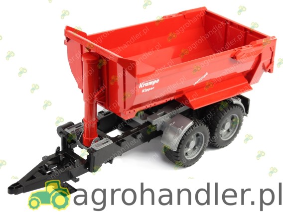 PRZYCZEPA KRAMPE 02225 BRUDER BR-02225