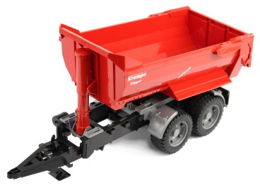 PRZYCZEPA KRAMPE 02225 BRUDER BR-02225