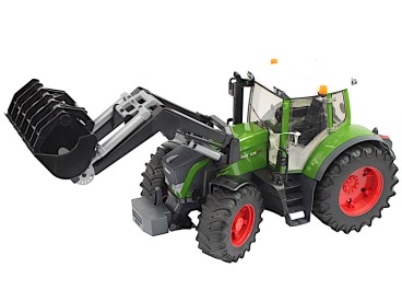 CIĄGNIK FENDT 936 VARIO Z ŁADOWACZEM 03041 BR-03041