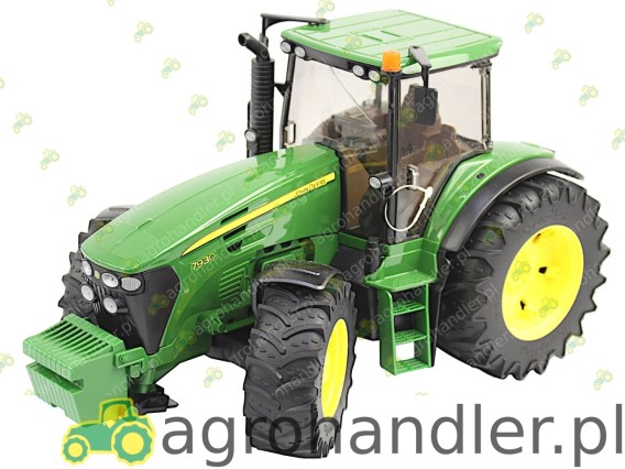 CIĄGNIK JOHN DEERE 7930 BRUDER 03050 BR-03050