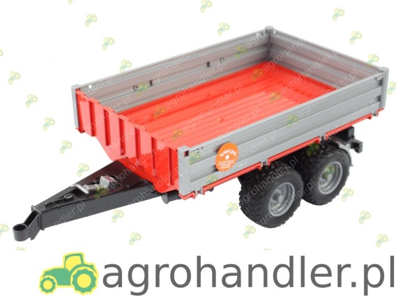 CIĄGNIK CLAAS NECTIS 267 F Z ŁADOWACZEM 02112 BR-02112