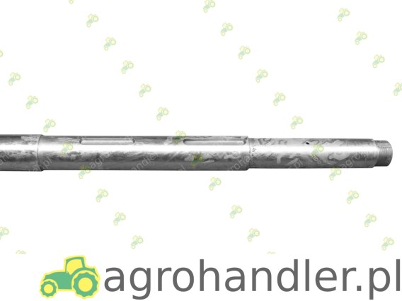WAŁ ODRZUTNIKA SŁOMY L 2203 mm FI-48mm 629692 0006296922 B124867 JAG03-0181