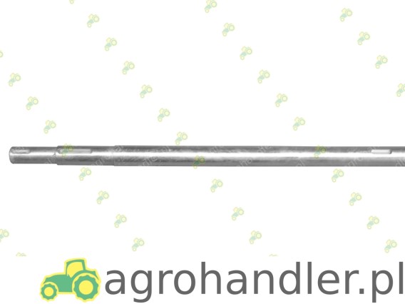 WAŁ ODRZUTNIKA SŁOMY L 2203 mm FI-48mm 629692 0006296922 B124867 JAG03-0181