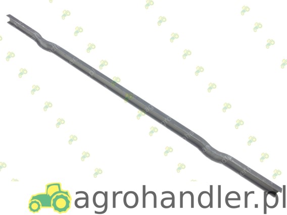 LISTWA PRZENOŚNIKA PROFIL U BEZ OTWORÓW 70MT4098 K401250209