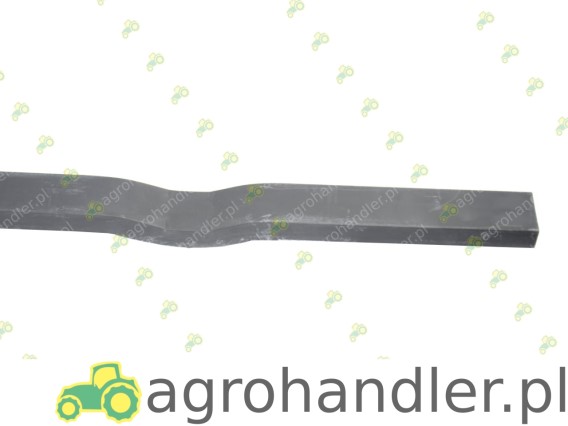 LISTWA PRZENOŚNIKA PROFIL U BEZ OTWORÓW 70MT4098 K401250209