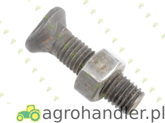 ŚRUBA REDLICY M 12x48 10.9 OWALNY 18730.005-10 18730.005/25