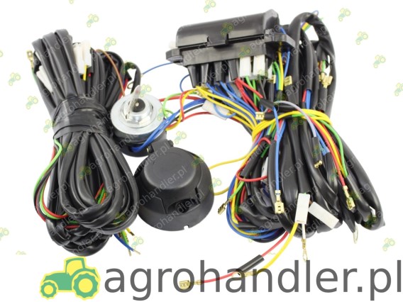 INSTALACJA ELEKTRYCZNA C-360-3P 50646100