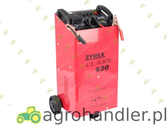 PROSTOWNIK 12-24V 400A Z ROZRUCHEM EL.245