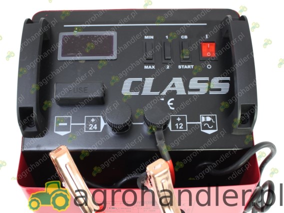 PROSTOWNIK 12-24V 400A Z ROZRUCHEM EL.245