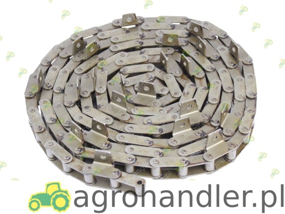 ŁAŃCUCH PODAJNIKA POCHYŁEGO SKRAJNY FI 610613 38.4R2K1J3A.40