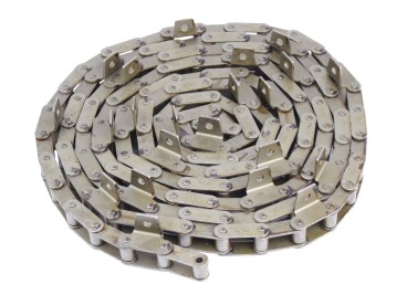 ŁAŃCUCH PODAJNIKA POCHYŁEGO SKRAJNY FI 610613 38.4R2K1J3A.40