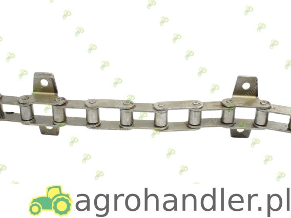 ŁAŃCUCH PODAJNIKA POCHYŁEGO SKRAJNY FI 610613 38.4R2K1J3A.40
