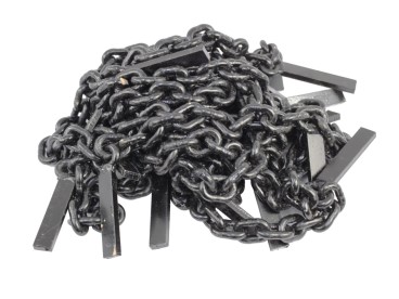 ŁAŃCUCH WSUWANY 23-ŁOPATEK TYTAN 8,10,11 2221030101