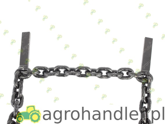 ŁAŃCUCH WSUWANY 23-ŁOPATEK TYTAN 8,10,11 2221030101