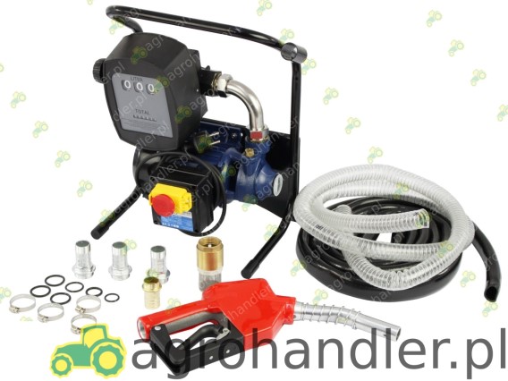 POMPA DYSTRYBUTOR CPN 230V PISTOLET H00550