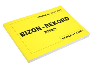 KATALOG BIZON Z-058 5000000120 Z-058.