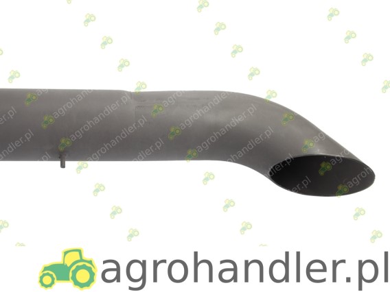 TŁUMIK RURA WYDECHU JOHN DEERE AL164277 AL155688