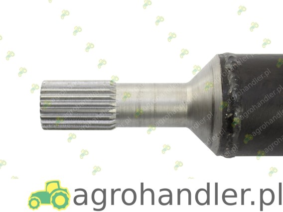 WAŁ NAPĘDOWY PRZEDNIEGO MOSTU L-1307 5418 5060 54185060