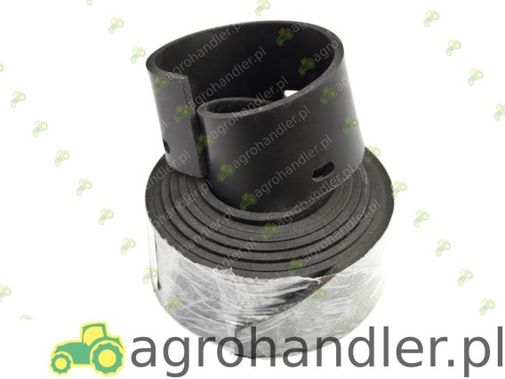 OSŁONA GUMOWA PODSIEWACZA 40x1990mm 662658 0006626580 B103450 JAG05-0142 0006626580N