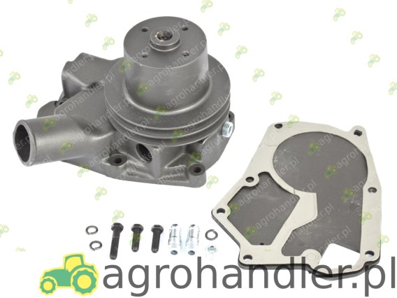 POMPA WODY JOHN DEERE na 2-paski AR97712 RE14370 AR74369 B121289 AR97717 R116134 R73606 R73607 R82849 R90783 R99665 RE24761