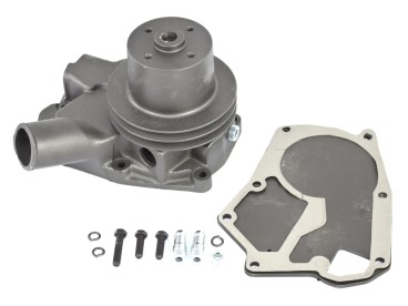 POMPA WODY JOHN DEERE na 2-paski AR97712 RE14370 AR74369 B121289 AR97717 R116134 R73606 R73607 R82849 R90783 R99665 RE24761