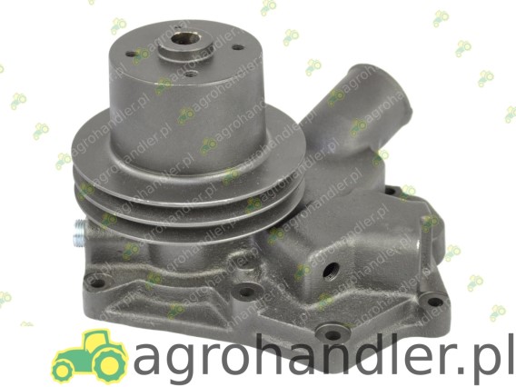POMPA WODY JOHN DEERE na 2-paski AR97712 RE14370 AR74369 B121289 AR97717 R116134 R73606 R73607 R82849 R90783 R99665 RE24761