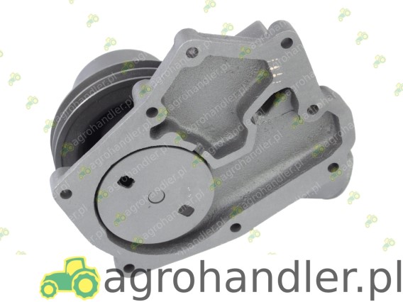 POMPA WODY JOHN DEERE na 2-paski AR97712 RE14370 AR74369 B121289 AR97717 R116134 R73606 R73607 R82849 R90783 R99665 RE24761