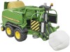 PRASA ROLUJĄCA+OWIJARKA BEL JOHN DEERE 02032 BR-02032