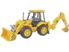 KOPARKO-ŁADOWARKA JCB 4CX BRUDER 02428 BR-02428